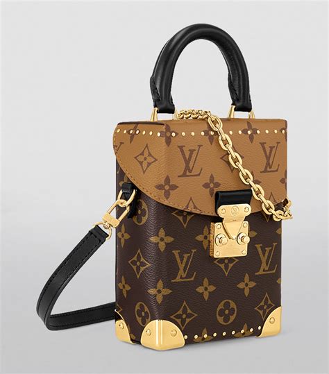 louis vuitton reverse monogram camera box bag|louis vuitton camera bag monogram.